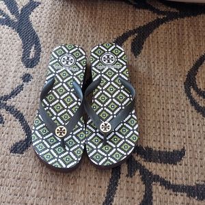 Tory Burch Flip Flops